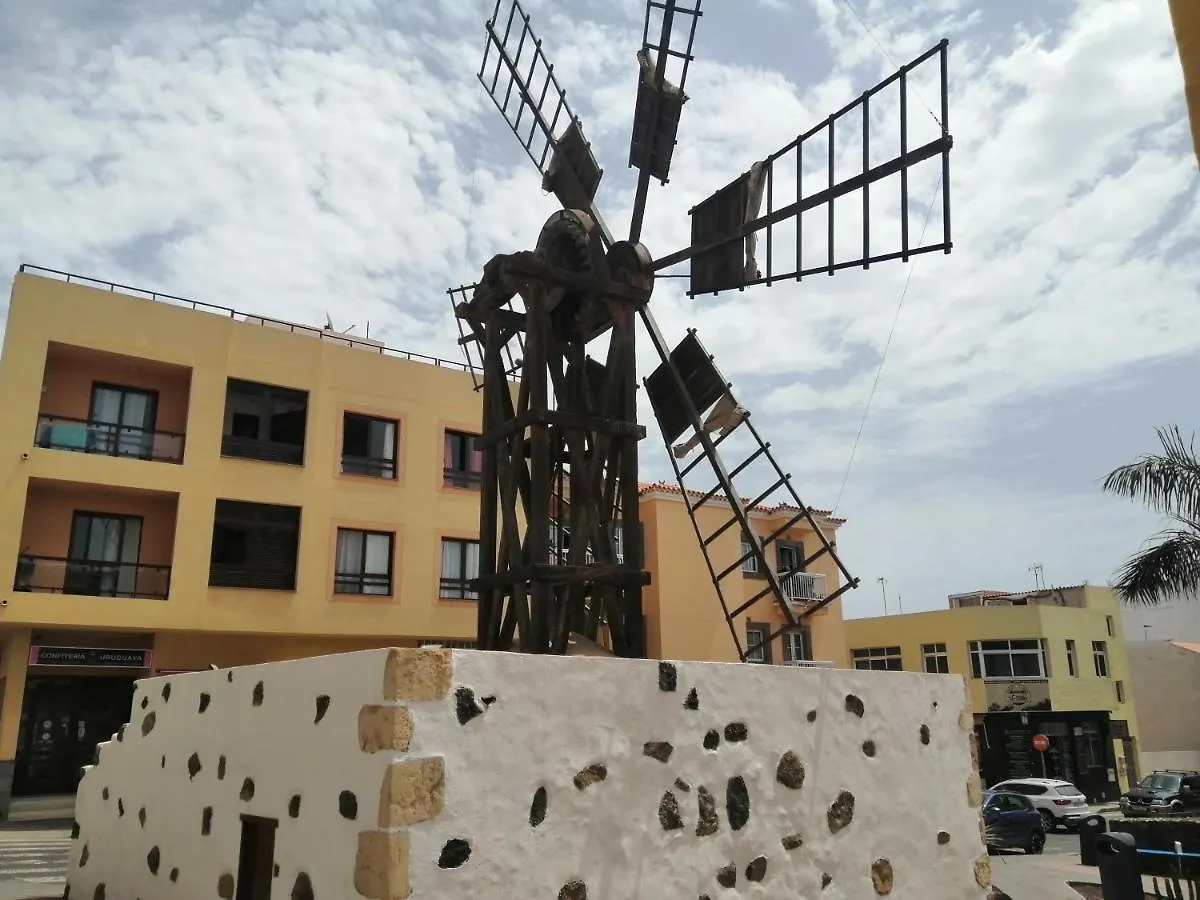 Appartamento Garden 128 Corralejo