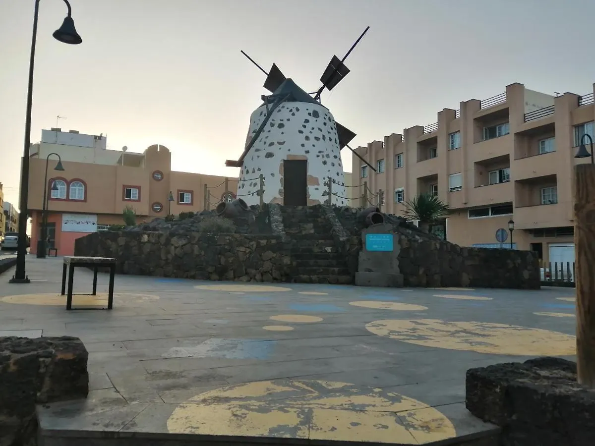 Appartamento Garden 128 Corralejo