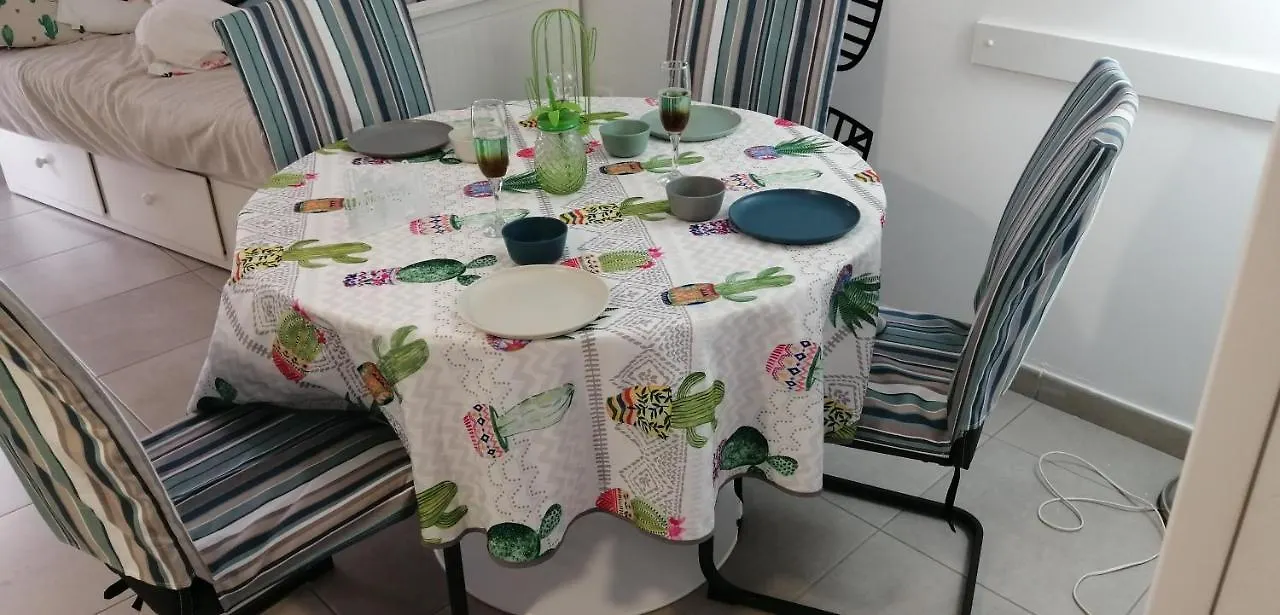 Appartement Garden 128 à Corralejo