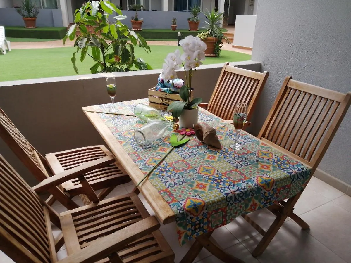 Appartement Garden 128 à Corralejo Espagne