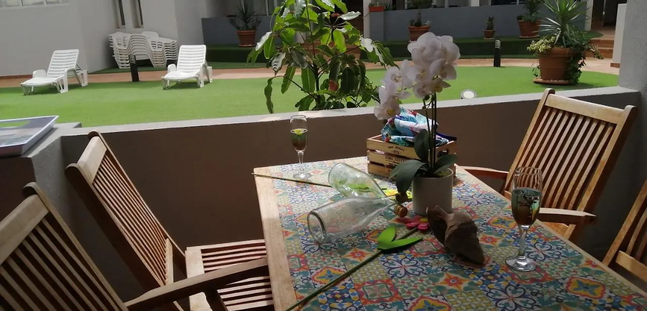 Appartement Garden 128 à Corralejo Espagne