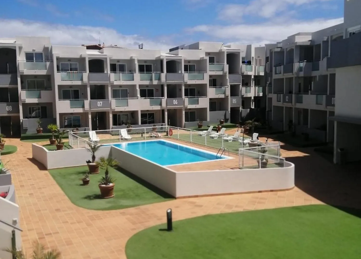 Appartement Garden 128 à Corralejo