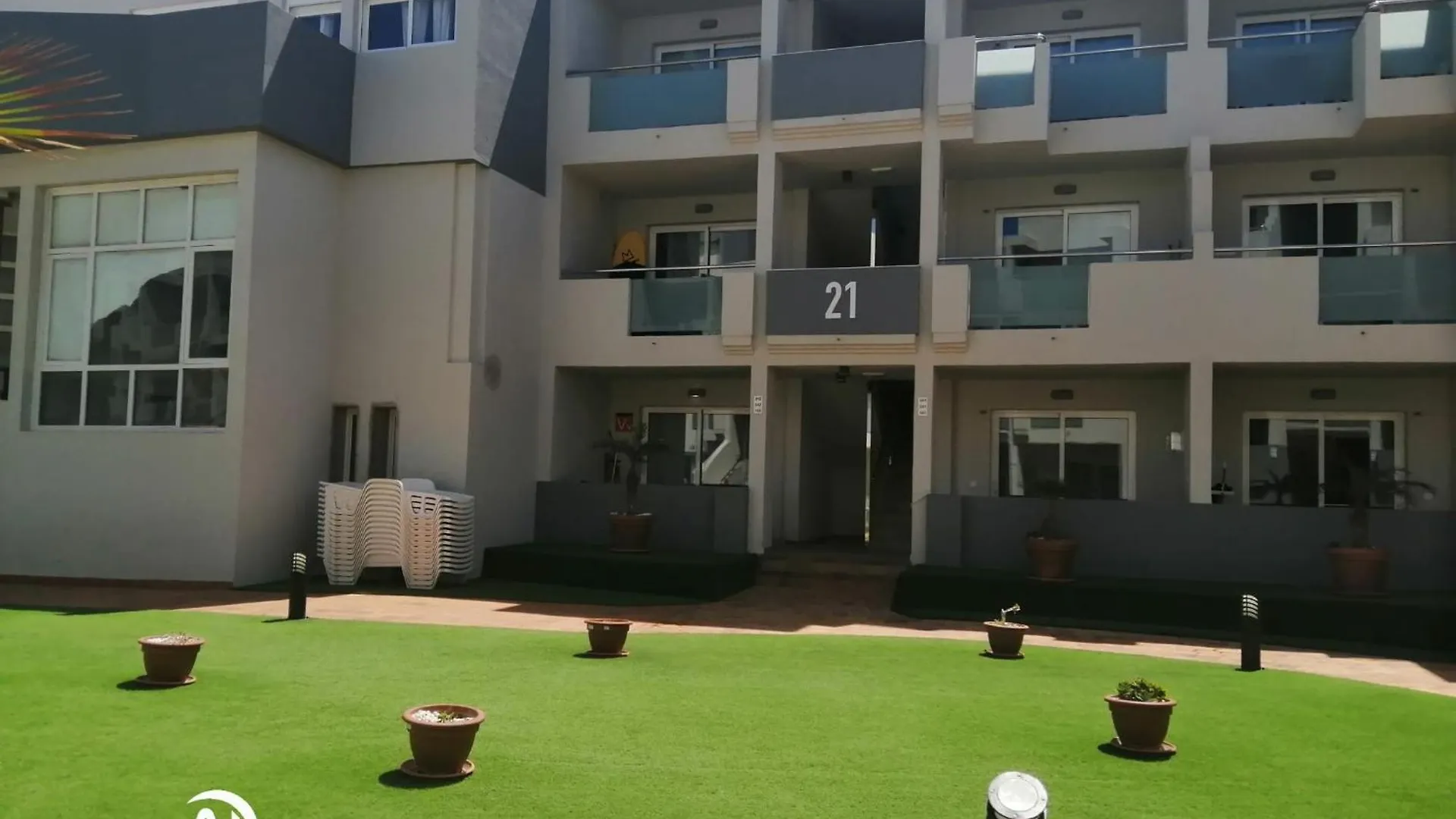 Appartement Garden 128 à Corralejo Espagne