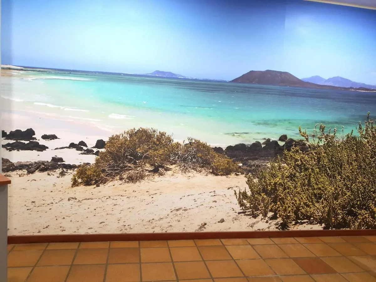 Appartement Garden 128 à Corralejo